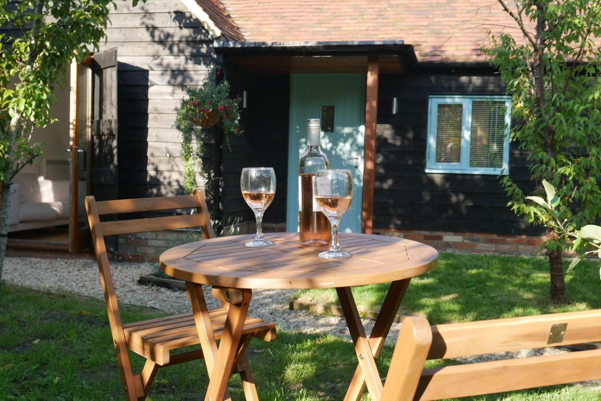 The Little Orchard Villa Watlington  Buitenkant foto